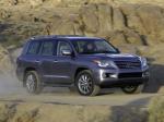 Lexus LX570 2008 года